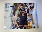 Tahaad Pettiford Signed 8x10 Auto Autographed Photo Auburn Tigers NCAA