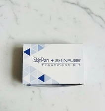 Brand new Skinpen Treatment Kit and Skinfuse  Serum
