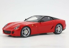 FERRARI 599 GTB FIORANO 2006 Automatic Gear 1/18scale Rosso Corsa by BBR Italy