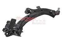 Metzger Lenker, RadaufhäNgung 58144402 FüR Honda