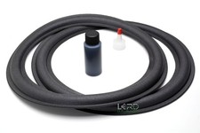 2 JL Audio Foam Surround Repair Kit For 12W0 12W1 12W6 12" Subwoofer