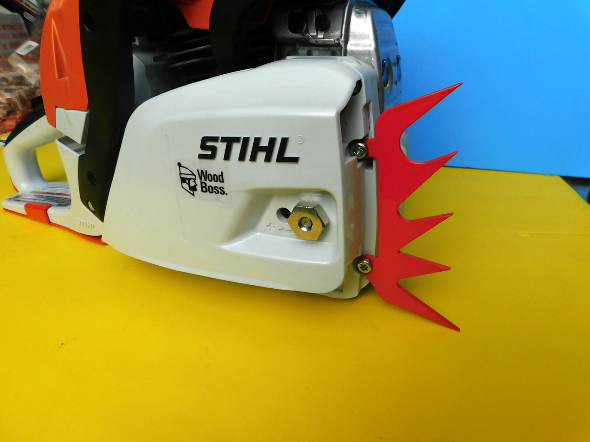 LARGE DOG SPIKE BUMPER FOR STIHL MS251 MS251C CHAINSAW --- UP 200