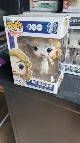 Funko Pop! Vinyl Baby Jane Hudson What Ever Happened to Baby Jane? Movies #1415