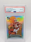 2025 Panini Donruss Patrick Mahomes II Downtown! #8 PSA 10