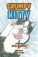 Grumpy Kitty Kelly Korneski Taschenbuch Kartoniert / Broschiert Englisch 2019
