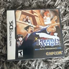 Phoenix Wright: Ace Attorney, Complete CIB, for Nintendo DS