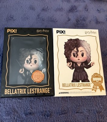 Thrilljoy PIX! Bellatrix Lestrange Common Hero LE 8888 Pcs