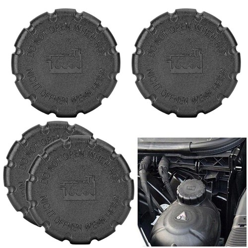 4X Radiator Coolant Reservoir Expansion Tank Cap for Mercedes C300 2105010615 - Picture 21 of 24