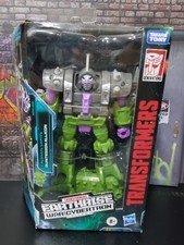 Hasbro/Takara Tomy Transformers ALLICON Deluxe Class Earthrise War For Cybertron