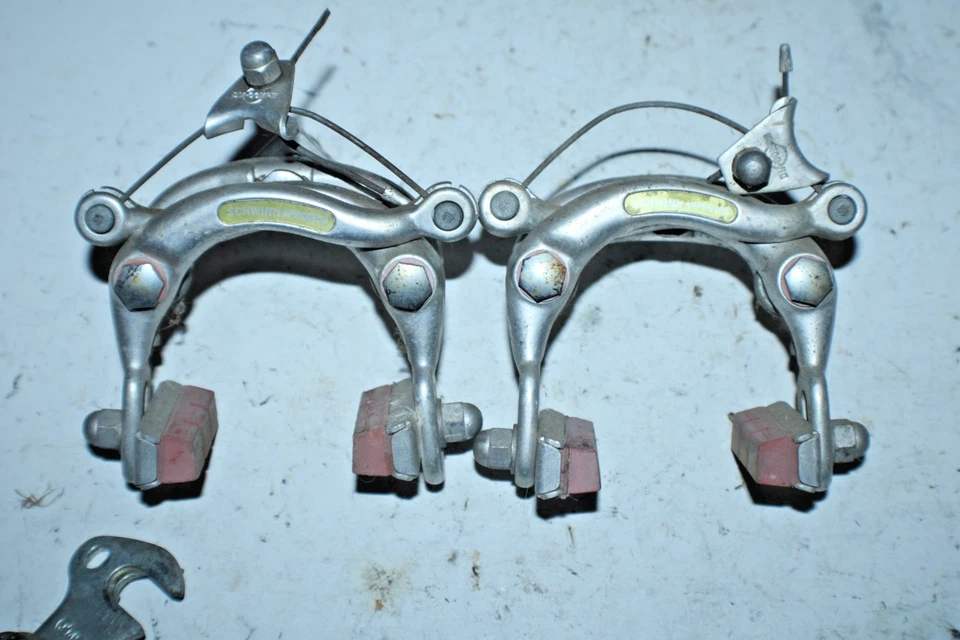 Suntour Honor Spirit FrontRear Derailleurs 28.6mm Schwinn Approved Brake Caliper - Image 2 of 4