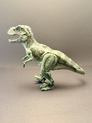 Kid Galaxy 6  TYRANNOSAURUS REX Poseable Action Figure Dinosaur Toy D1
