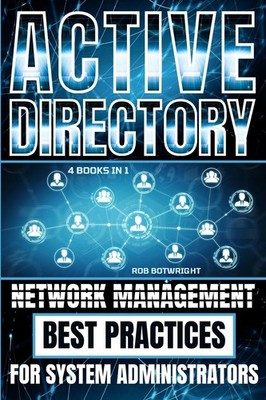Rob Botwright Active Directory (Paperback) (UK IMPORT)