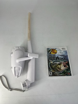ebay fishing poles for playstation Bass Landing with Controller : Video Games Sony PlayStation 3 PS3 Activision