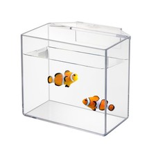 Drip Acclimation Container for Fish Corals Hanging Acclimation Box for Sa