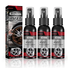 Multi-purpose Car Rust Removal Spray Rust Remover Rust Inhibitor Derusting Spray