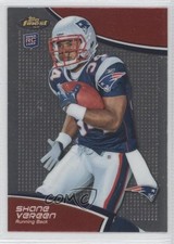 2011 Topps Finest Shane Vereen #22 9y7