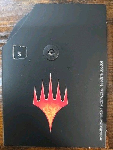 Planeswalker Symbol MTG Life Counter Excellent Condition