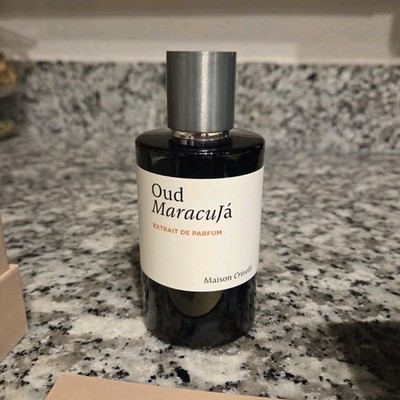 Maison Crivelli Oud Maracujá Extrait de Parfum Spray 100ml Oud Vanilla Rose