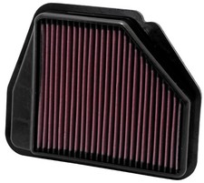 K&N Filters Luftfilter 33-2956 Langzeitfilter für ANTARA OPEL CHEVROLET CAPTIVA