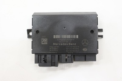 2017-2019 MERCEDES GLS550 X166 TRAILER TOW TOWING CONTROL MODULE OEM A2469000316