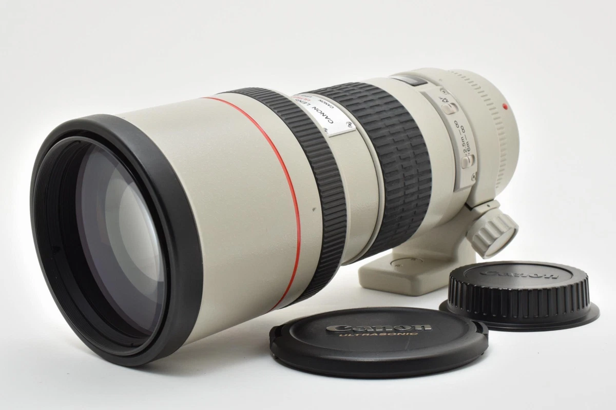 Canon f/4 Camera Lenses 300mm Focal for sale | eBay