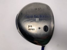 Callaway Great Big Bertha II Pro Series Driver 9.5 Grafalloy Stiff RH RATTLE