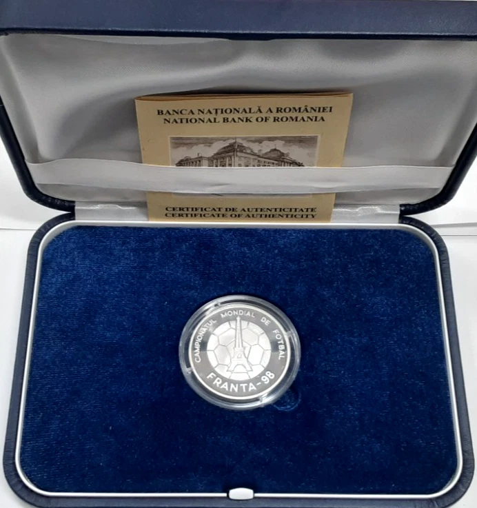 1998 Romanian Coins for sale | eBay