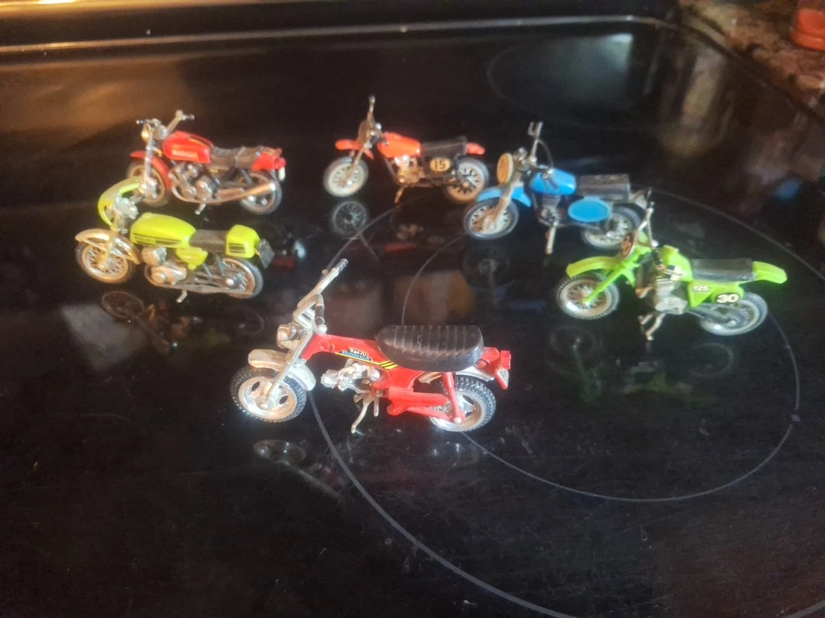 Zylmex Diecast Motorcycles for sale | eBay