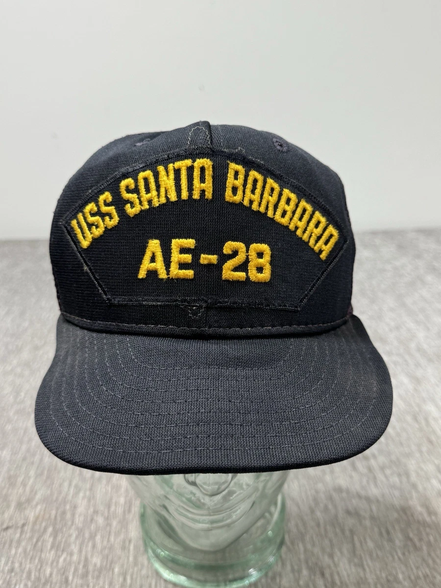 Vintage Navy Hat In Navy Collectibles (Unknown Date) for sale | eBay
