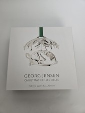 Georg Jensen Christmas Collectables 2023  Deer Christmas Mobile
