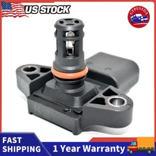 Manifold Absolute Pressure Intake MAP Sensor For Ford Explorer 3.5L Expedition