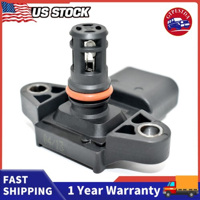 #ad Manifold Absolute Pressure Intake MAP Sensor For Ford Explorer 3.5L Expedition $19.97