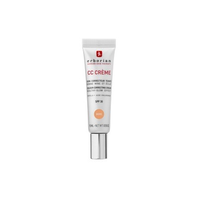 Erborian - CC Creme mit Centella Asiatica - Farbkorrigierende Creme mit gesunden