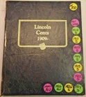 1909-1997 Album 1909VDB 1910S 1911D 1911S 1913S 1914S 1915S  1924D 1926S #100