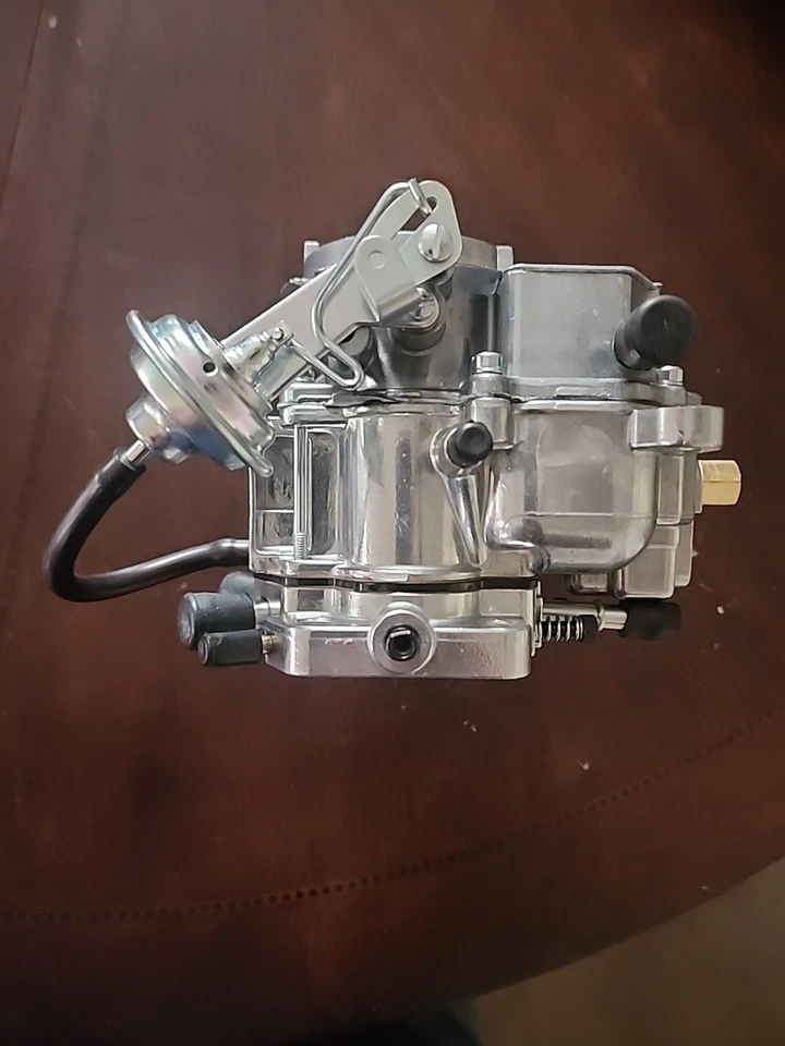 汽化器道奇克莱斯勒 318 发动机 1967 - 1980 A610 — 第 3/4 张图片