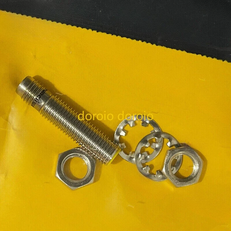 For Turck BI2-EG08K-AN6X-V1131 Sn: 2mm 150mA Inductive Proximity Switch 4669550 - Image 4 of 4