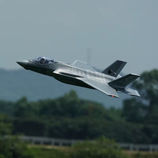 Xfly F35 64MM 70MM EDF Jet 6S Power W/Retract...