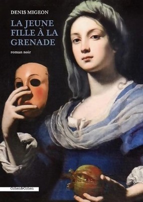 Das junge Mädchen mit dem Granatapfel - Denis Migeon - V2253852