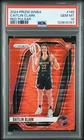 2024 Prizm Caitlin Clark #145 Red Pulsar #'d 140/299 Rookie Card PSA 10 GEM MINT
