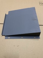 Land Rover Lightweight Earlier Type Rear Mud Shield On The O/S