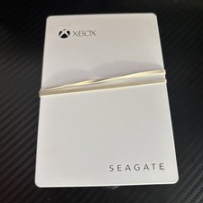Seagate Game Drive for Xbox Game Pass Special Edition 2TB - White