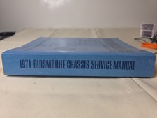 Where to find a 1971 Oldsmobile Cutlass Supreme factory assembly