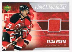 new jersey devils gionta