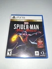 Marvel Spider-Man: Miles Morales Ultimate Launch Edition PS5