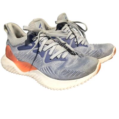 adidas gazelle silver green womens adidas AlphaBounce+ Sustainable Bounce Shoes – stripe 3 adidas