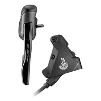 Campagnolo Chorus 2x12 Speed Disc Right Shift & Brake Lever & Rear Caliper 160mm