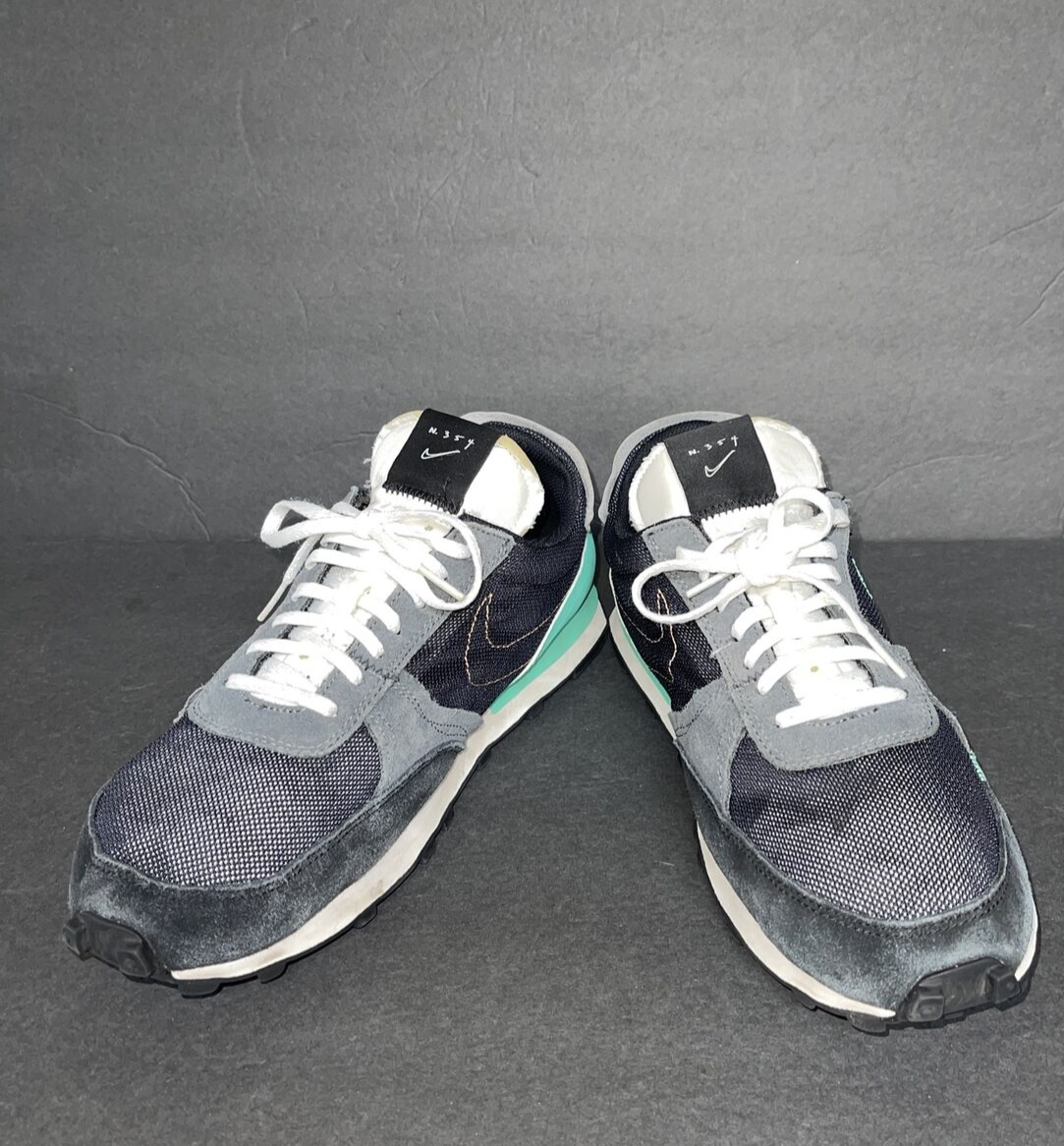Nike DayBreak-Type 354 (CJ1156-001) Black/Green/White 