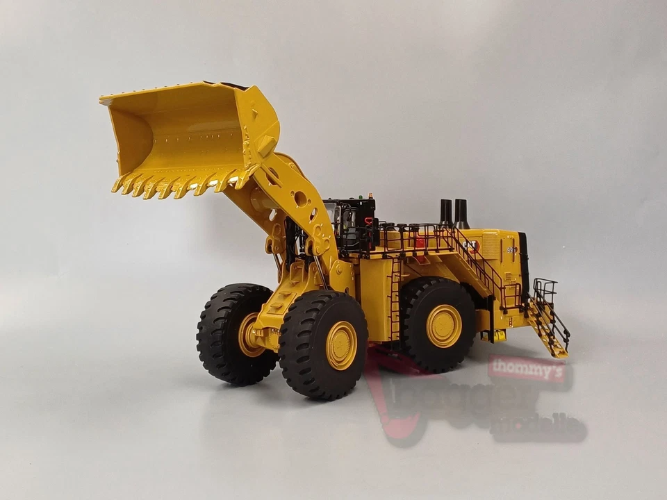 85716 -DCM - CAT 995 Radlader Neu OVP 1:50 - Bild 2 von 4