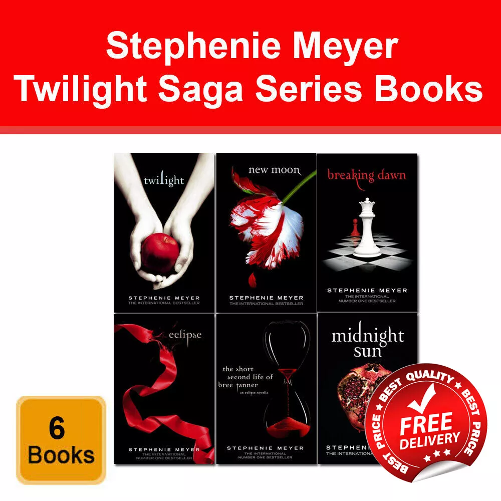 Midnight Sun (Twilight series, 5), Meyer, Stephenie, Very Good condition,  Book