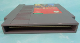 Legacy of the Wizard (NES, 1989) Broderbund Nintendo Video Game & Manual WORKS